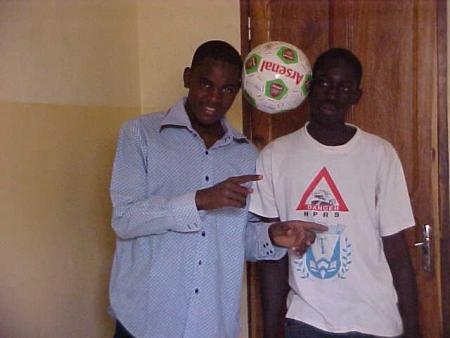 bemba   et moi    