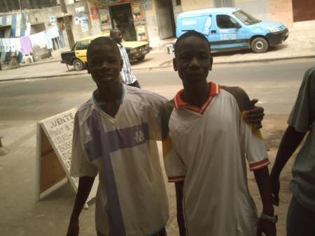 nono &  doudou